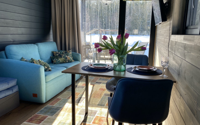 Usadyba Yagodnoye Glamping