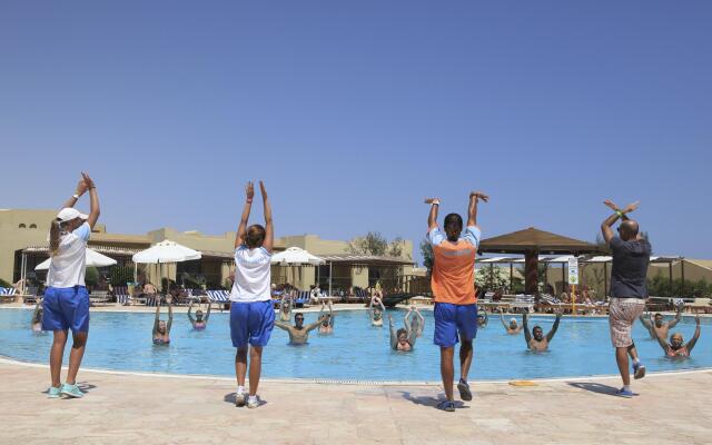 The Three Corners Fayrouz Plaza Beach Resort Hotel