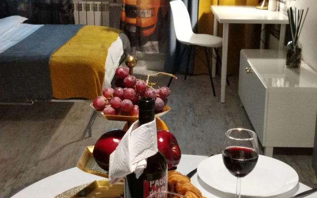 Апартаменты Nеw York Sky