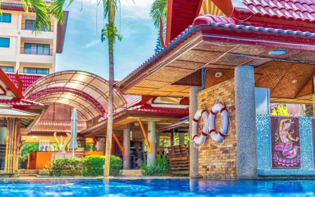 Отель Sai Rougn Residence