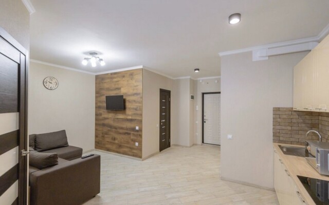 Апартаменты ЖК Тихий Центр 404