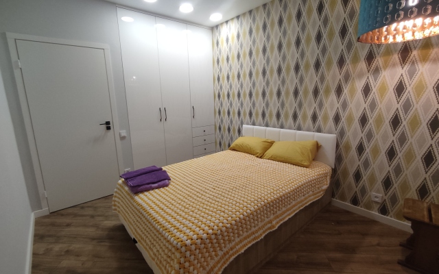 Sovremennaya U Zapadnogo Plyazha Flat