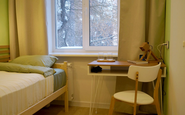 Квартира уютная семейная в центре