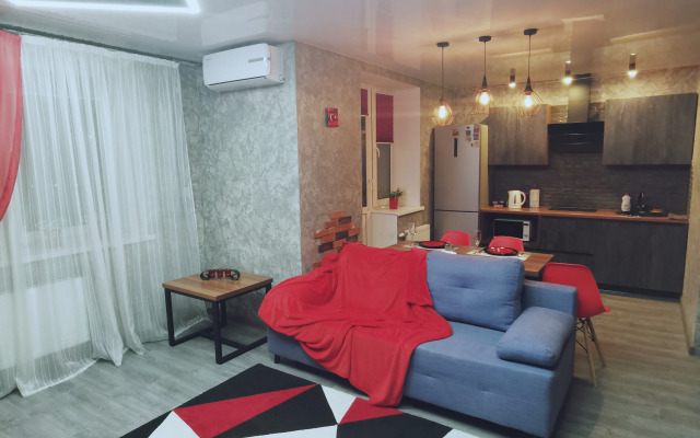Vozle McDonalds Apartments