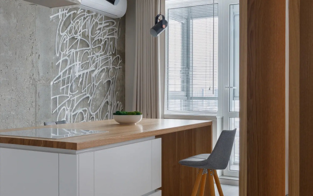 Апартаменты Matveev Galaxy #435