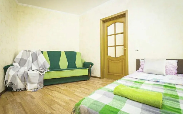 Квартира на Шелгунова 7к2