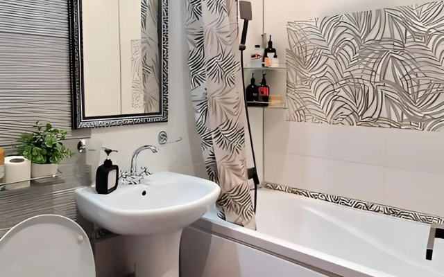 Flat v Tsentre Goroda s Vidom na Mashuk