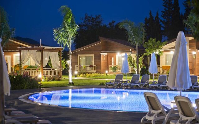 Kimera Lounge Hotel