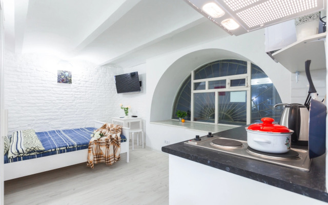 Апартаменты малые Leohotels на Артиллерийском