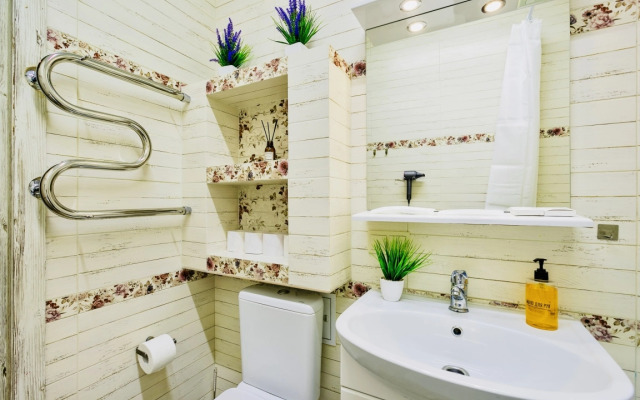 Апартаменты с видом на Москву 2