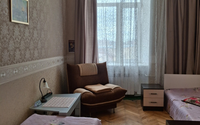 Гостевой Дом Музыка Крыш