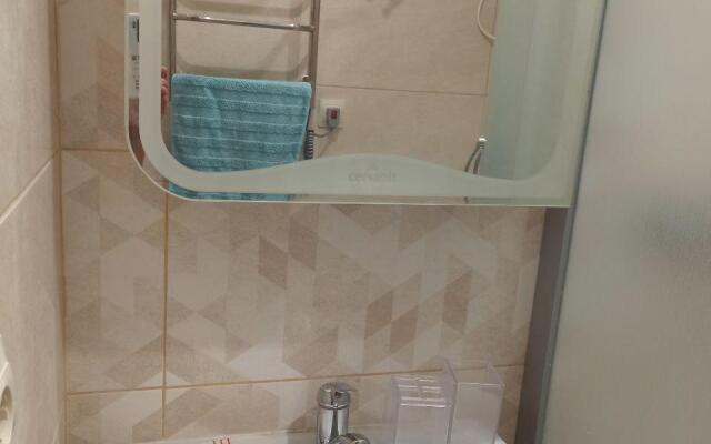 Dvukhkomnatnaya Kvartira V Elitnom Poselke S Chastnym Plyazhem Apartaments