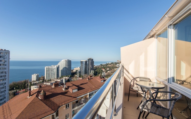 Квартира с видом на море на Есауленко