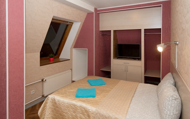 Orlovski Living quarters