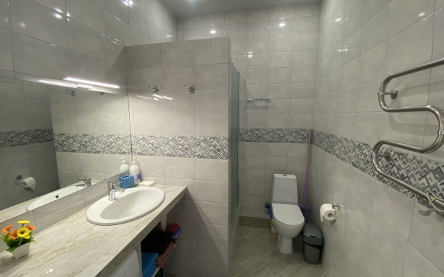 Апартаменты 095 Однокомнатная Крымская 22/13