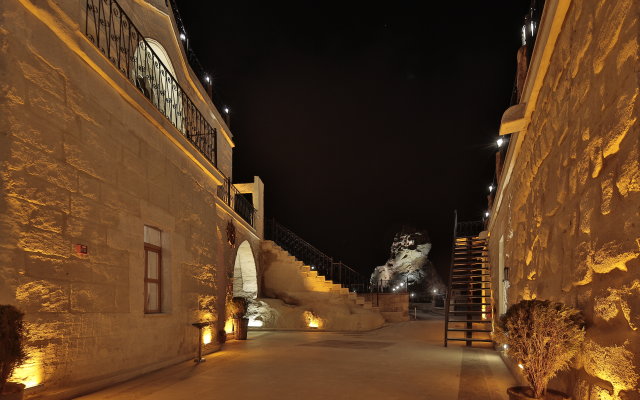 Fosil Cave Hotel