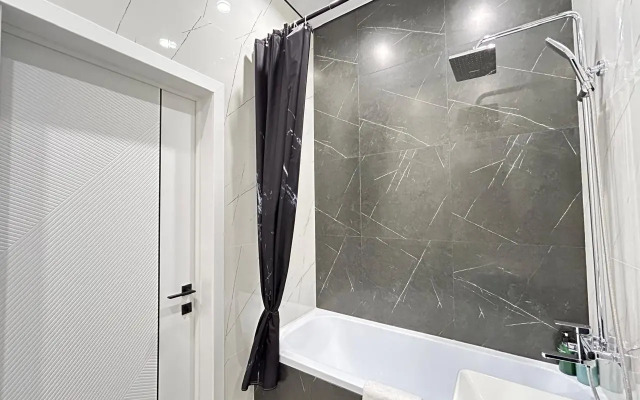 Апартаменты Дизайнерская Cтудия Страсть Рядом с Арбатом