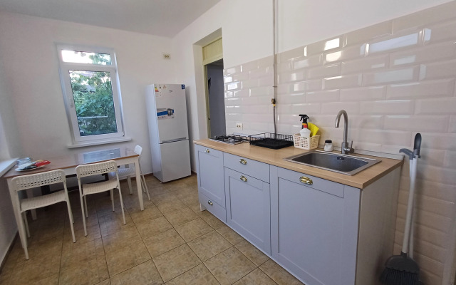 Квартира на Блока