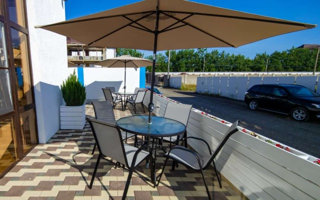 Отель Del&art Витязево