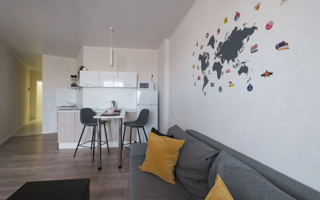 Апартаменты на Гастелло 7 в Центре Города