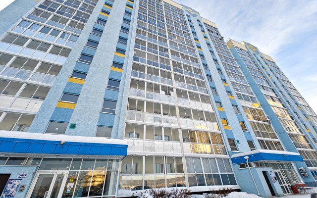 Апартаменты Сибирь House напротив Кузбасс-Арены и Ледового Дворца