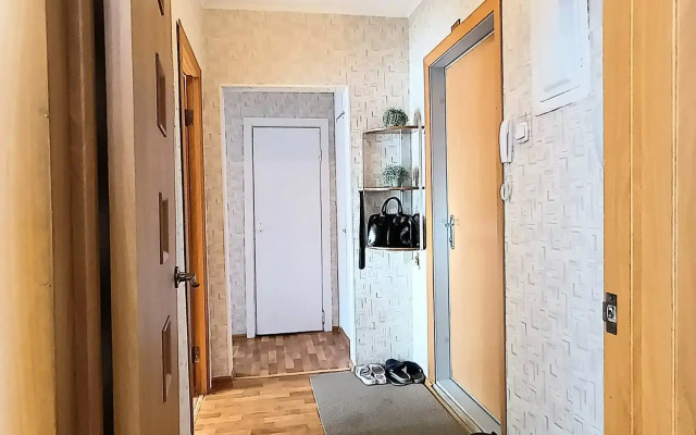 Dvukhkomnatnaya Volgogradskaya 6 Flat