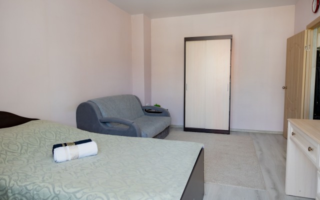 Апартаменты ДОМИНО рядом со спортивными комплексами