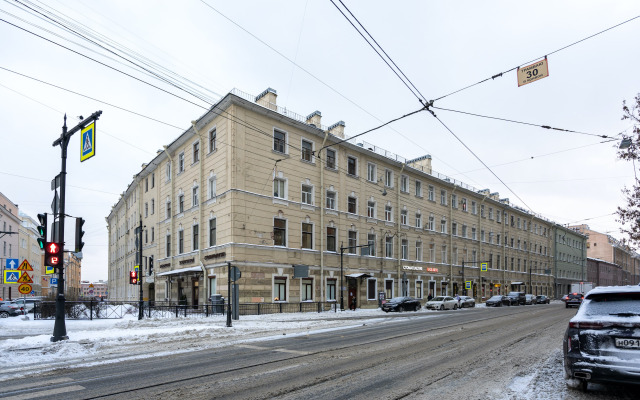 1912 Na Peterburgskoy Storone Apartment