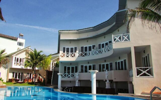 Mui Ne Paradise Resort Hotel