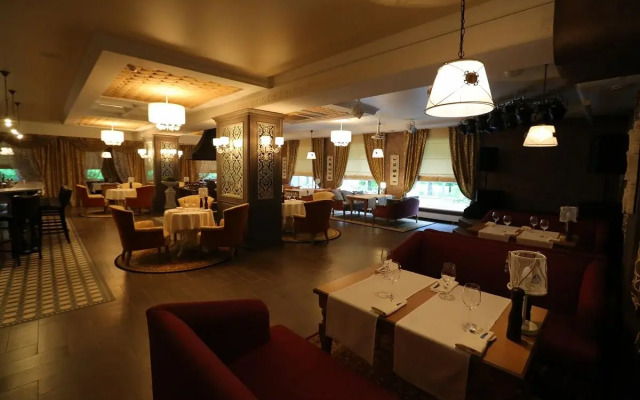 Hotel Berezki