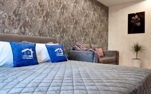 Апартаменты тутживут | LUX | Парк и Стадион