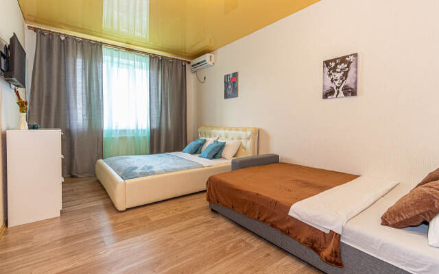 Uyutnaya kvartira s novym remontom Apartments