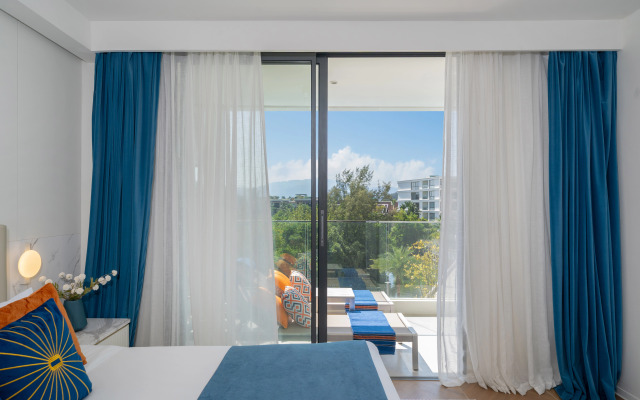 Апартаменты Luxury Sunshine