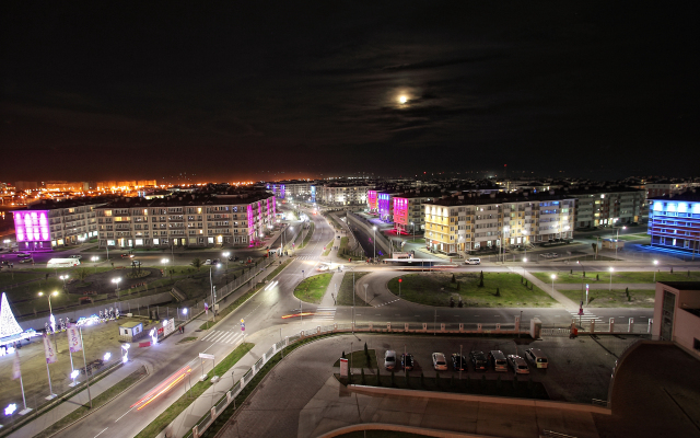 Barhatnyie Sezonyi Semeyniy kvartal Hotel