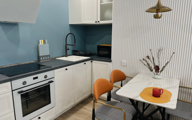 Квартира Однокомнатная дизайнерский ремонт во Владивостоке