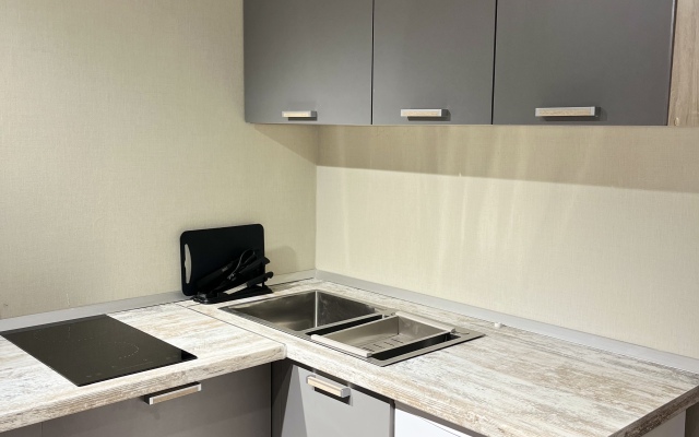 Апартаменты на улице 50 лет Октября 33