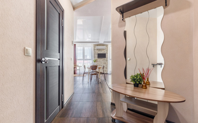 Квартира Уютный Уголок в Самом Центре Южной Столицы