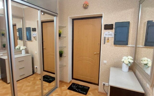 Апартаменты на Московском шоссе 47