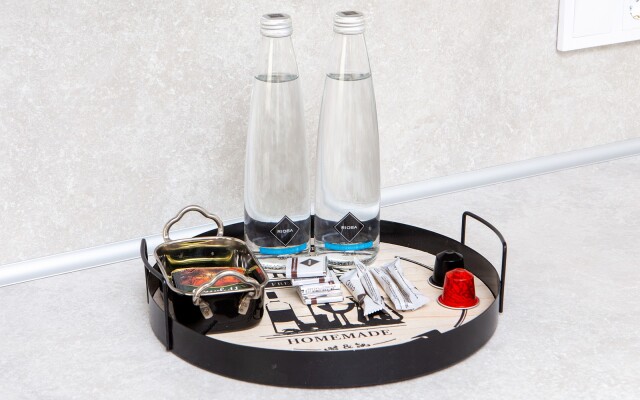 Апартаменты 4Кайф Kristall Studio