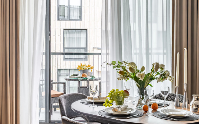 Апартаменты Ohta Suite 11