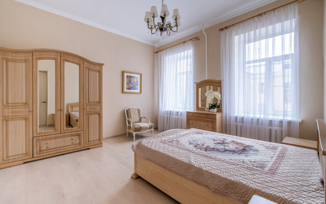 Апартаменты Soul Place Рубинштейна