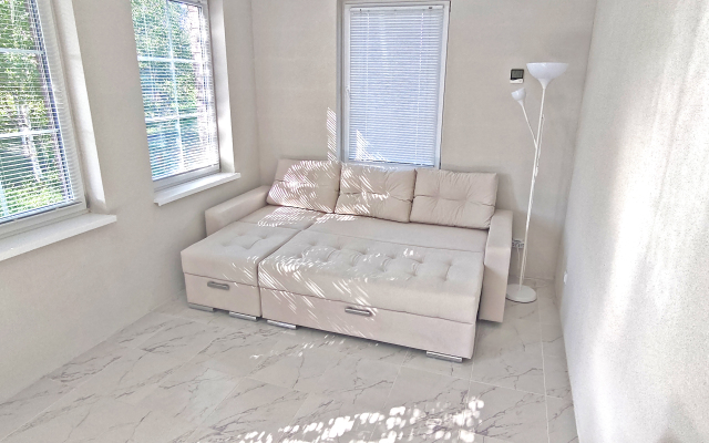 Частный дом рядом с Нижним Новгородом