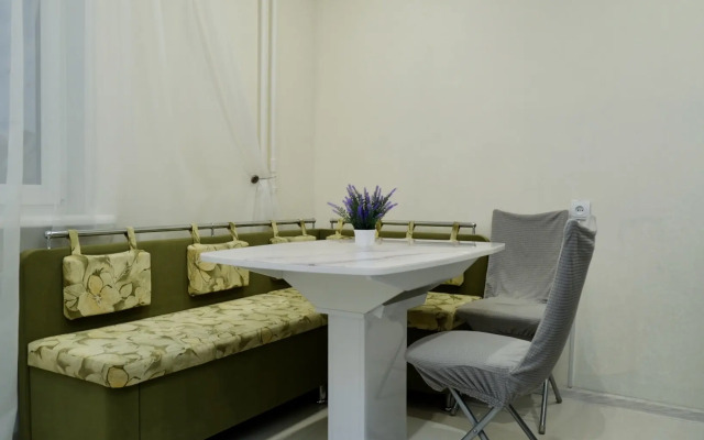 Bogatyrskiy 56 Flat