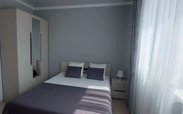 Квартира на Старокубанской 123