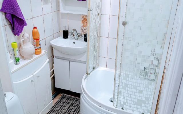 Квартира Уютная евродвушка в Казани