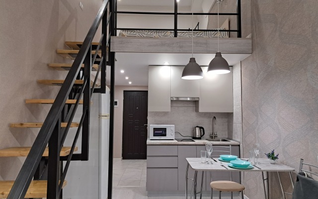 Greywall Astrakhan Apartments