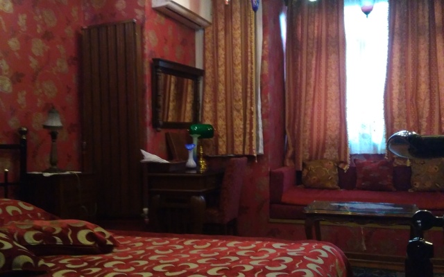 The Kybele Boutique-hotel