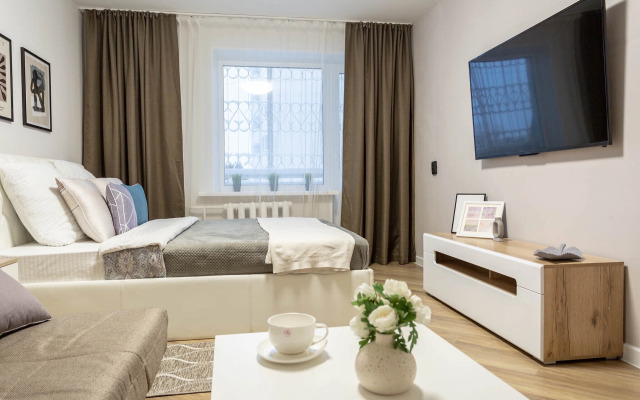 Квартира на улице Таежная 8