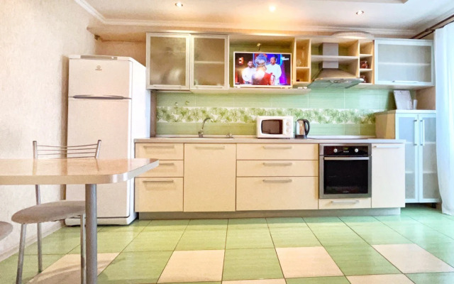 Apartamenty Studiya Flat