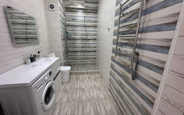 Na Ulitse Parkovaya 1ak1 Flat